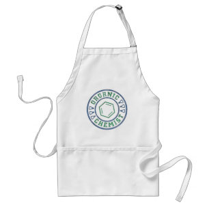 Organic Chemist Standard Apron