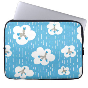 Organic Chemistry Molecules Student Teacher Laptop Sleeve