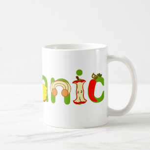 Organic Coffee Mug