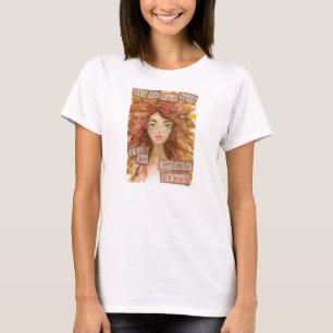 Organic Crown T-Shirt