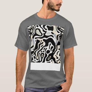 Organic Ebb and Flow 13 T-Shirt