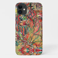 Organic Fiction Iphone case