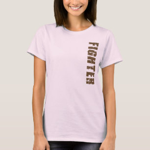 Organic Fighter T-Shirt