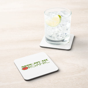 Organic Food Coaster