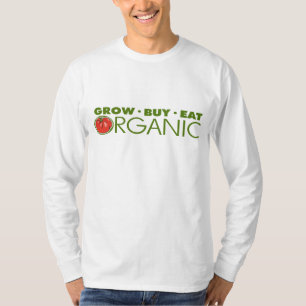 Organic Food T-Shirt