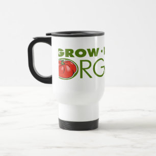 Organic Food Travel Mug