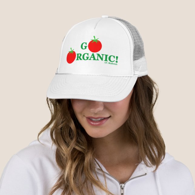 ORGANIC Gardener Cap (In Situ)