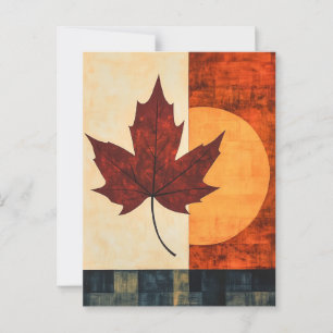 Organic Geometry #116 Postcard