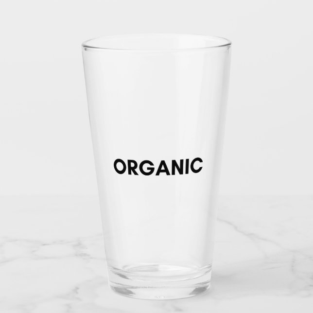 organic glass (Front)