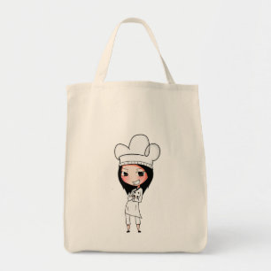 Organic Grocery Tote Bag