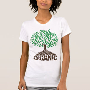 Organic Grown Tree Shirts