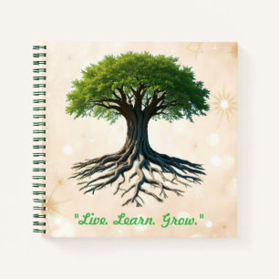 "Organic Growth Path" Notebook
