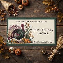 Organic Harvest Hill Farm Raised Turkeys Natural