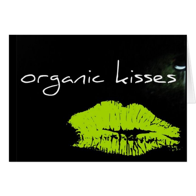 organic kisses (Front Horizontal)