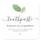 Organic Natural Ingredient Toothpaste