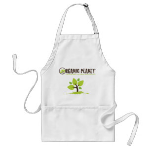 Organic Planet Personal Aprons