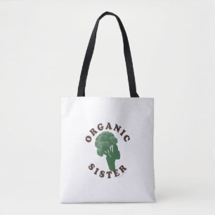 Organic Sister Tote Bag