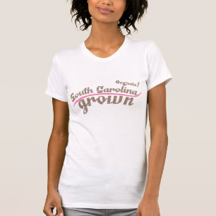 Organic! South Carolina-Grown T-Shirt