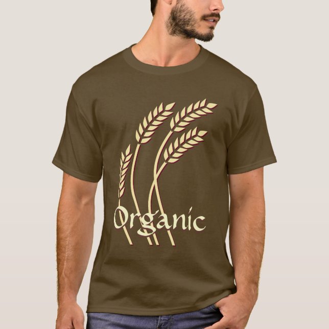 Organic T-Shirt (Front)