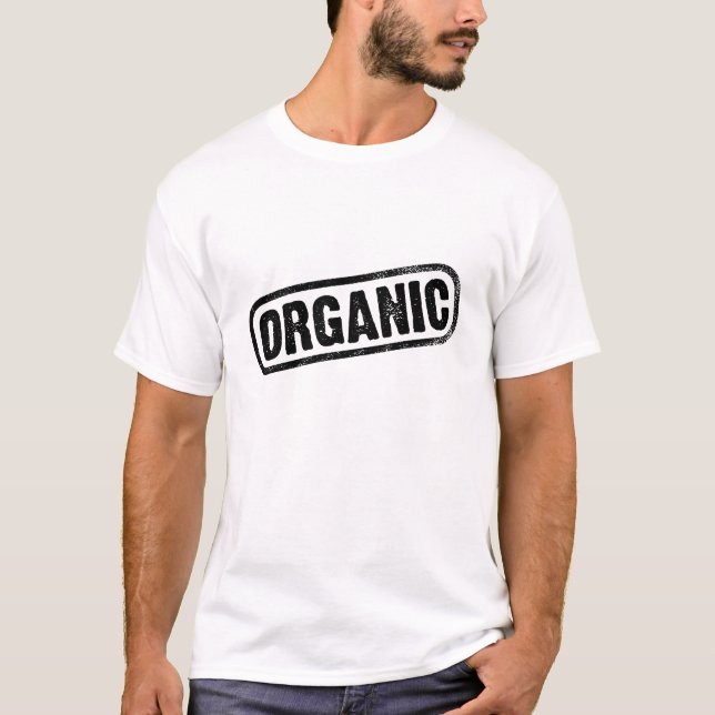 Organic T-Shirt (Front)