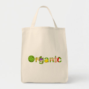 Organic Tote Bag