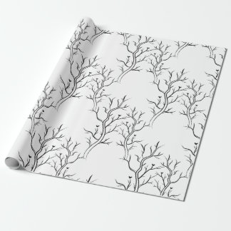 Organic Tree Wrap Wrapping Paper