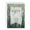 Organic Wheat | Engagement Party Invitation