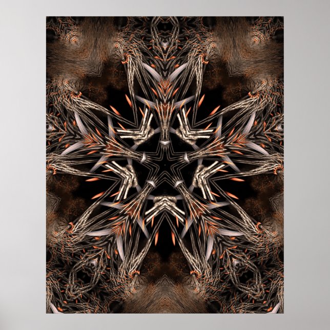 organicstar Poster (Front)