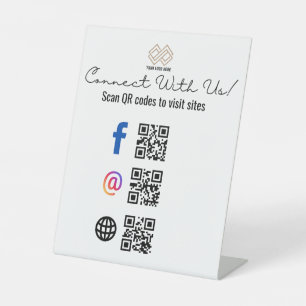 Organisation Business Nonprofit Community Outreach Pedestal Sign