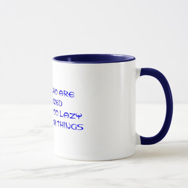 organisation mug (Right)