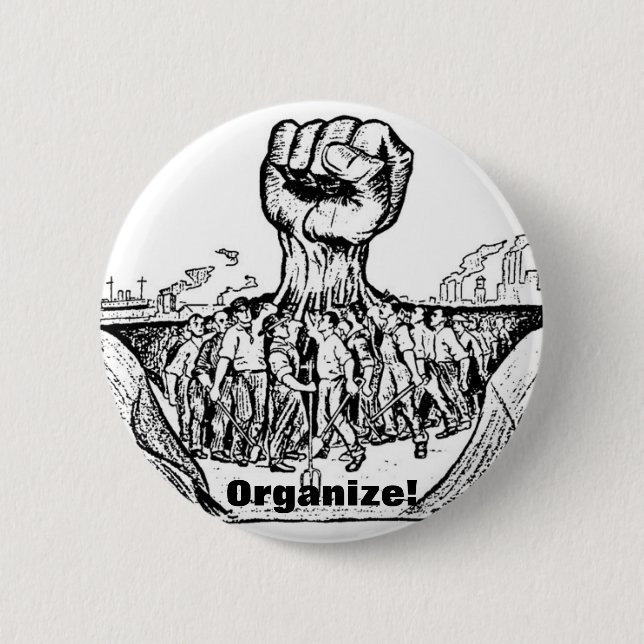 Organise! button (Front)
