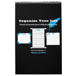Organise Your Life Calendar