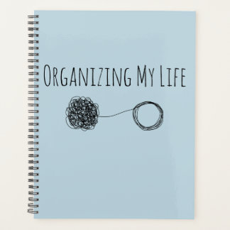 Organise Your Life Planner
