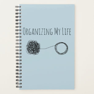 Organise Your Life Planner