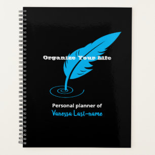 Organise Your Life Quill Planner
