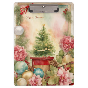organised and stunningly stylish custom cliclipbos clipboard