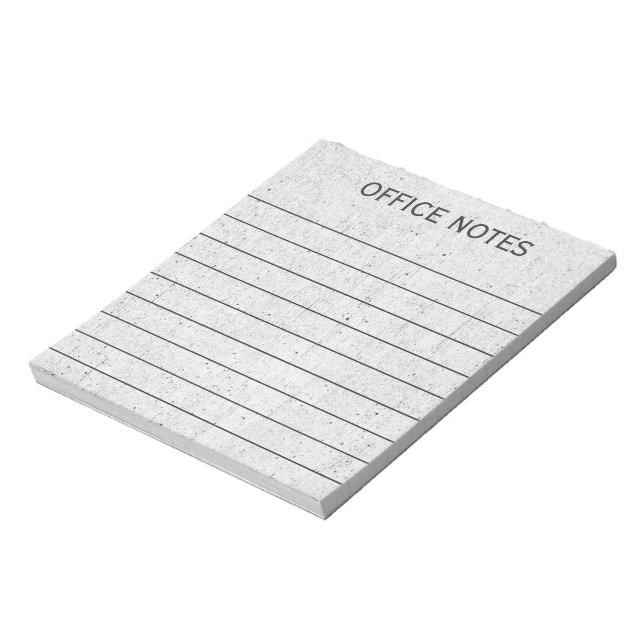 Organised Businessman Business Office Notes (Rotated)