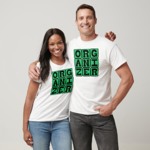 Organiser, Ringleader T-Shirt