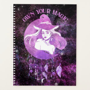 Organising Your Magical Journey Planner