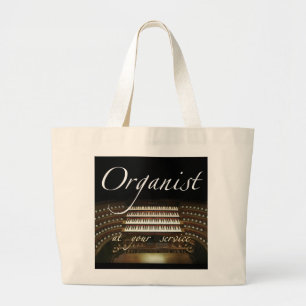 Organist at your service bag