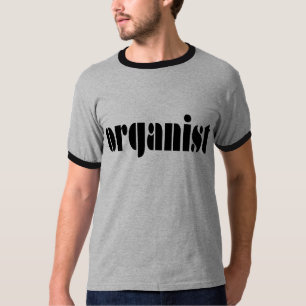 Organist T-shirt
