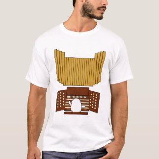 Organist T-Shirt