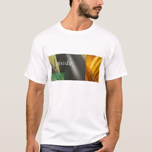 Organix (Shirt) T-Shirt (Front)