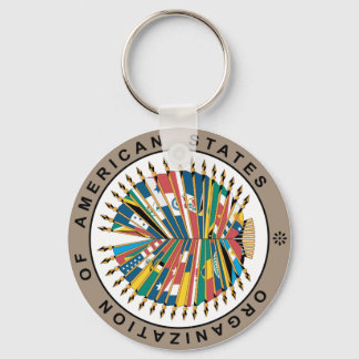 Organization of American States, English Key Ring