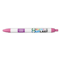 Organize to Outlast Pen