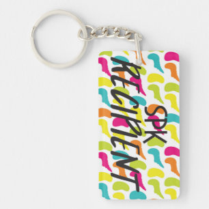 Organs Pancreas Kidney   Recipient Keychain