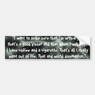 .Orgapalooza - Bumper Sticker