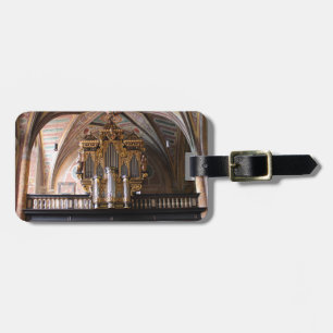 Orgel Pfarrkirche St.Wolfgang am Wolfgangsee Luggage Tag