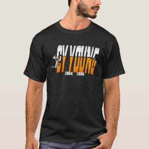 Orgullo Venezolano Santana Cy Young T-Shirt