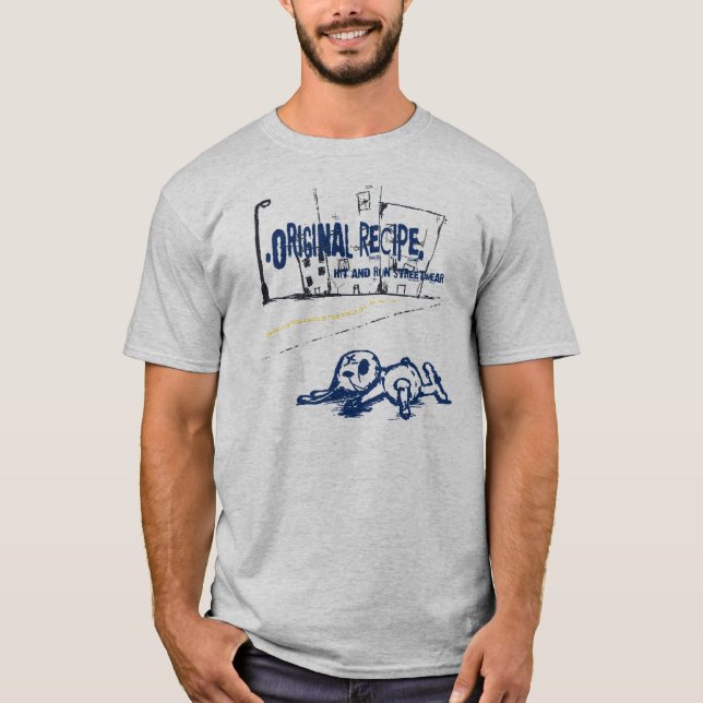 ori7 T-Shirt (Front)